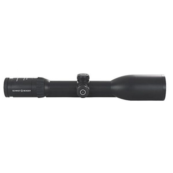 Schmidt & Bender Rifle Scope 1 Schmidt Bender Zenith 3-12x50 A8 Rail Scope 974-011-802