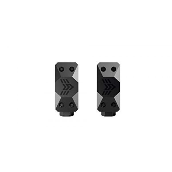 Swampfox Rifle Scope 5 Swampfox Freedom Rings - Normal Type 1 Pair