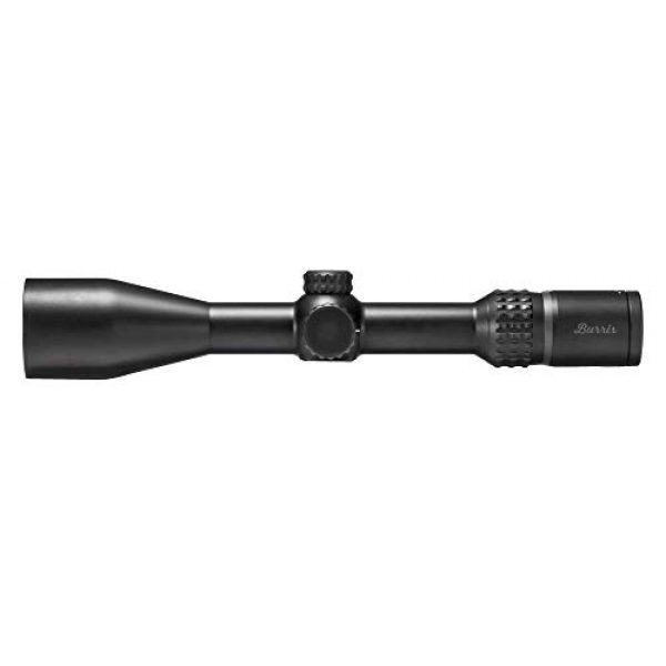 Burris Optics Rifle Scope 2 Burris Optics 200637-PKG Package Scopes, Veracityx 40mm 3-15x50mm & Fullfield E1 4.5-14x42mm, Matte Black, Black