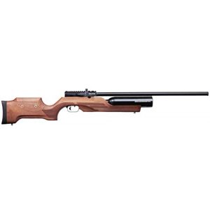 Benjamin Air Rifle 1 Benjamin Kratos BPK25W .25-Caliber PCP-Powered Multi-Shot Side Lever Hunting Air Rifle