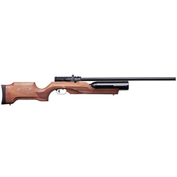 Benjamin Air Rifle 1 Benjamin Kratos BPK25W .25-Caliber PCP-Powered Multi-Shot Side Lever Hunting Air Rifle