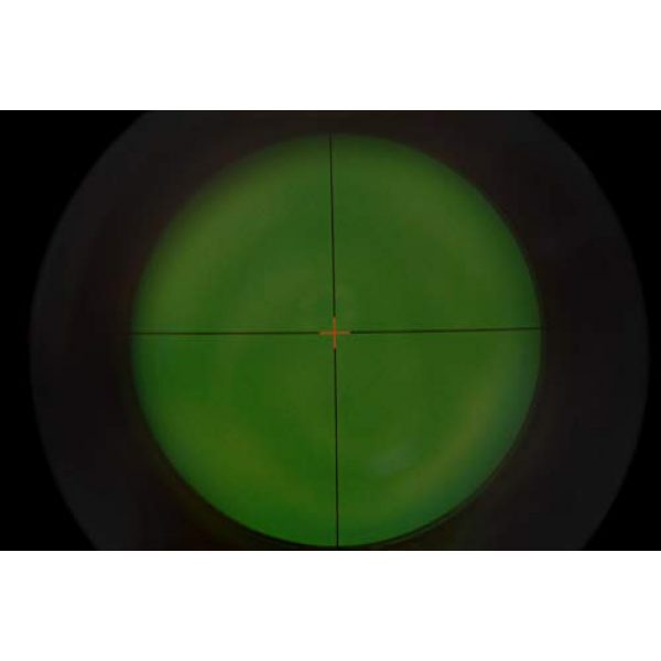 PRG Defense Rifle Scope 7 PRG Defense 15WOL422103021 Model Wolverine 4 NL2 Gen 2+"Level 2" Night Vision Rifle Scope with Sioux850 Long-Range Infrared Illuminator, 4X Magnification, 10m to Infinity Focus Range
