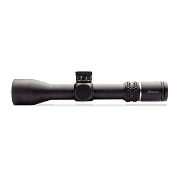 Burris Optics Rifle Scope 2 Burris Xtreme Tactical XTR III Precision Rifle Scope with 5x Zoom and Zero Click Stop Adjustment