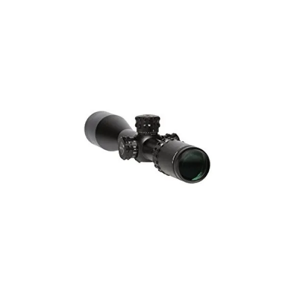 Barra Rifle Scope 5 Barra Rifle Scope, Hero FT 5-25x50 [Made in Japan] for Hunting and Tactical Shooting [Long Range Precision] Mil dot Reticle