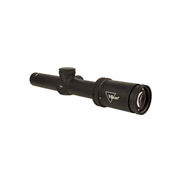 Trijicon Rifle Scope 3 Trijicon Ascent Riflescopes