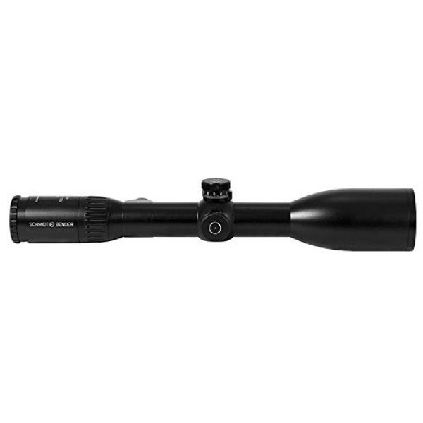 Schmidt & Bender Rifle Scope 1 Schmidt & Bender Polar T96 Riflescope P4 Reticle 4-16x56 .1mrad 34mm CCW