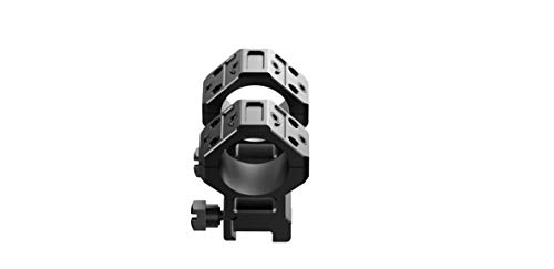Swampfox Rifle Scope 4 Swampfox Hostile Engagement Rings