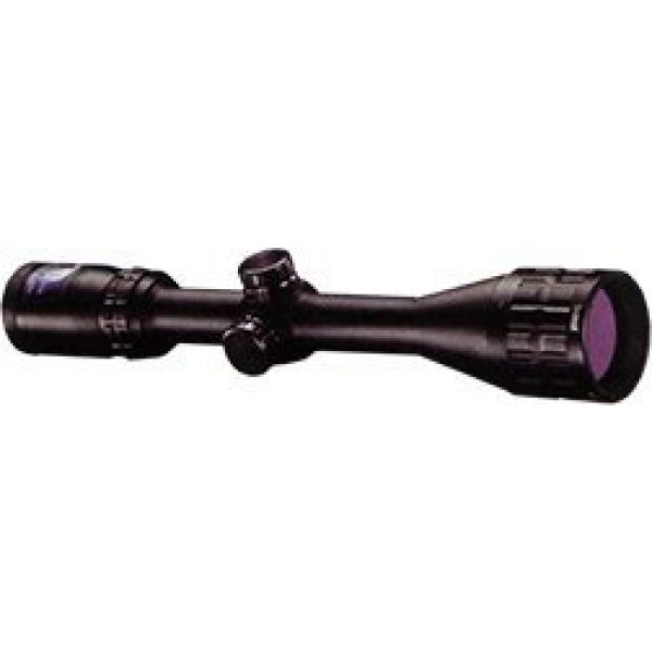 Bushnell Rifle Scope 2 Bushnell 614124 Banner Dusk & Dawn Multi-X Reticle Adjustable Objective Riflescope, 4-12X 40mm