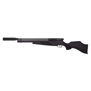 BSA Air Rifle 1 BSA 1459S54 Buccaneer SE .177 Caliber PCP Air Rifle with SILENTIUM Silencer