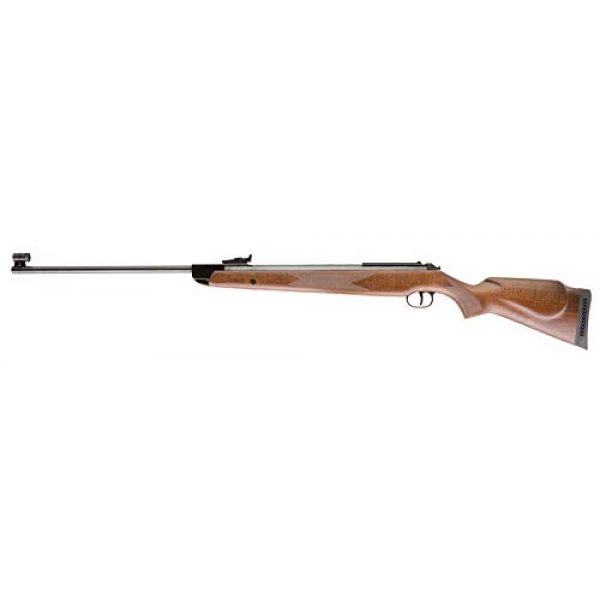 Umarex Air Rifle 1 Umarex Diana RWS Model 350 Magnum Break Barrel Hardwood Stock Pellet Gun Air Rifle