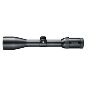 Swarovski Optik Rifle Scope 1 Swarovski Optik Z6 Riflescope (2-12x50, Plex-Reticule)