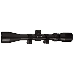 BARSKA Rifle Scope 1 BARSKA Riflex 40mm CO11493 3-9x40, 3030, Riflescope W/Rings, Cp