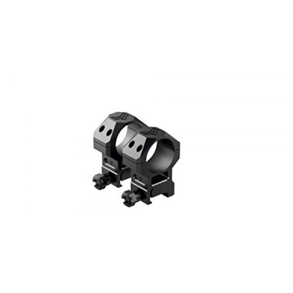 Swampfox Rifle Scope 2 Swampfox Freedom Rings - Normal Type 1 Pair