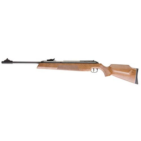 Umarex Air Rifle 1 Umarex Diana RWS Model 54 Air King Floating Action Hardwood Stock Pellet Gun Air Rifle