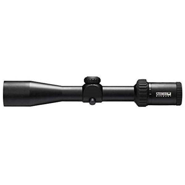 Steiner Rifle Scope 2 2X-10x42mm 4A Ret 30mm lens