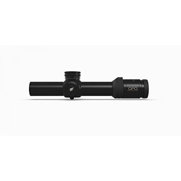 German Precision Optics Rifle Scope 2 GPOTAC 1-8x24i