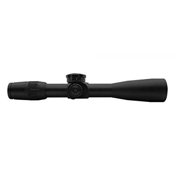 U.S. Optics Rifle Scope 7 U.S. Optics FDN 17X H59