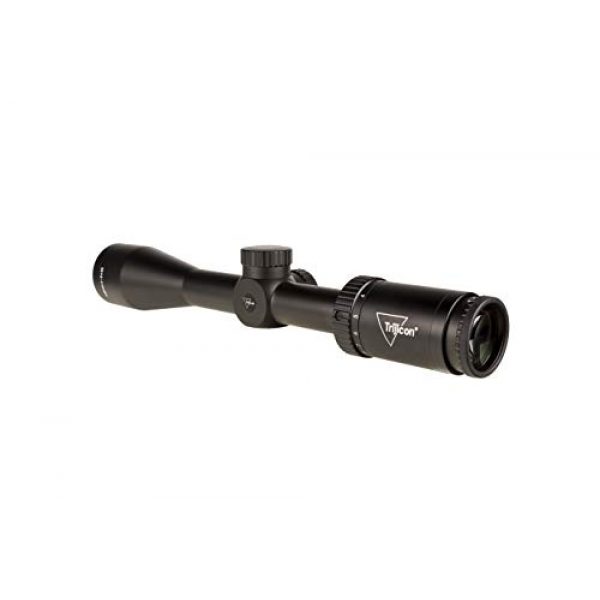 Trijicon Rifle Scope 3 Trijicon Huron Hunting Riflescopes