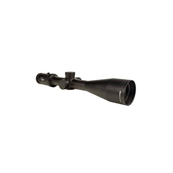 Trijicon Rifle Scope 1 Trijicon Tenmile HX Long-Range Hunting Riflescopes