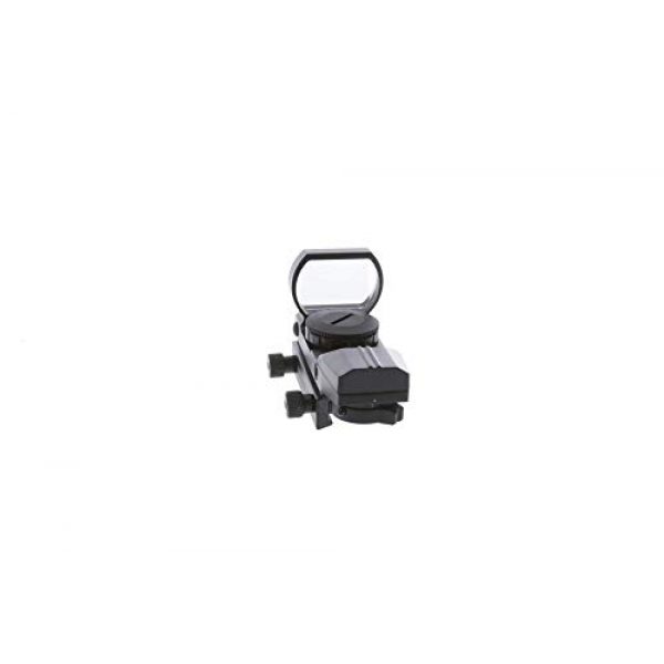 TRUGLO Rifle Scope 3 TRUGLO Dual-Color Multi-Reticle Open Dot Sight