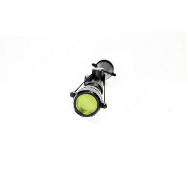 ARMSTAC Rifle Scope 2 ARMSTAC Rifle Scope Eagle-I Variable Zoom 3-9x40 Hunting Scope with Lens Filter Caps with ARMSTAC