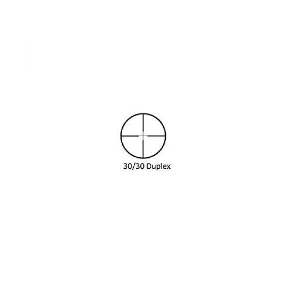 Gamo Rifle Scope 3 Gamo BSA Optics Sweet 17 AO 3-12 x 40mm Rifle Scope .17 HMR