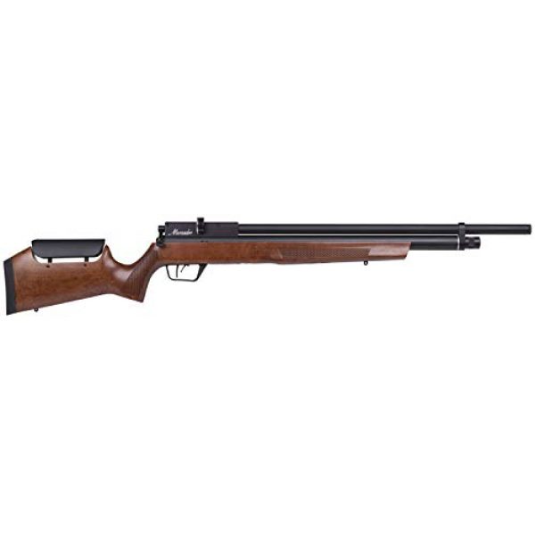 Benjamin Air Rifle 2 Benjamin Marauder Wood Stock Air Rifle