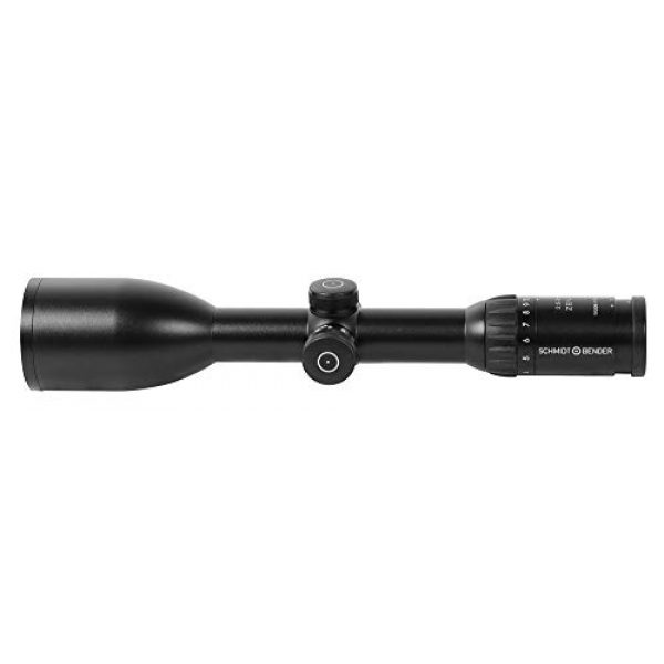 Schmidt & Bender Rifle Scope 2 Schmidt Bender Zenith 3-12x50 A7 LMC Rail Mount Rifle Scope