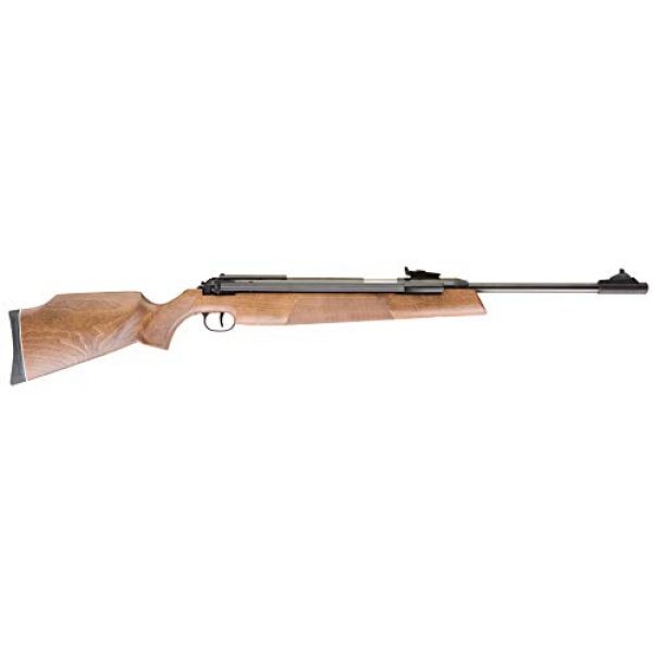 Umarex Air Rifle 2 Umarex Diana RWS Model 54 Air King Floating Action Hardwood Stock Pellet Gun Air Rifle