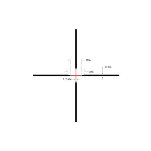Trijicon Rifle Scope 7 Trijicon Credo HX Illuminated Hunting Riflescopes