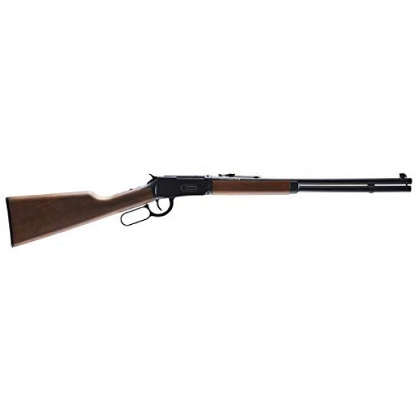 Umarex Air Rifle 2 Umarex USA, Legends Cowboy, .177 Caliber, Lever Action, CO2 Air Rifle, BB, Wood Stock