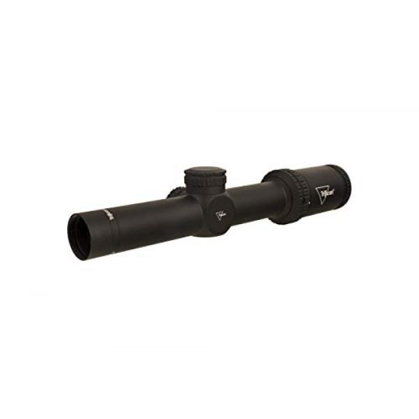 Trijicon Rifle Scope 4 Trijicon Ascent Riflescopes
