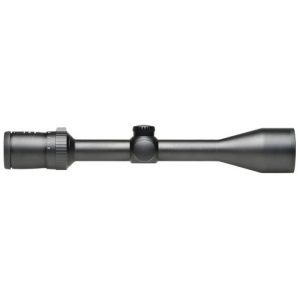 MeoPro Rifle Scope 1 Meopta 537900 MeoPro 3-9x 42mm Obj 12 Ft@100 Yds FOV 25mm Tube Dia Blk