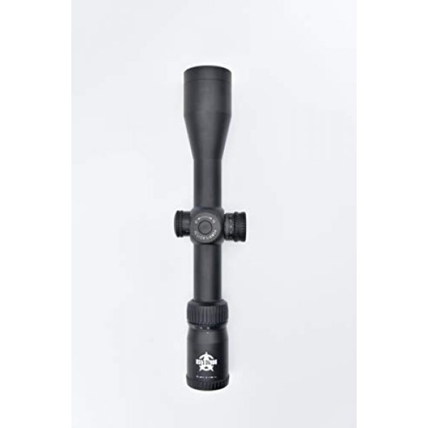 DOMIC TECH Rifle Scope 3 DOMIC TECH DT16 / 4-16X44 Sniper Rifle Scope is mainly Used for Hunting Activities and Shooting ranges, and has The Characteristics of Stability, Reliability and Durability.