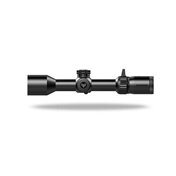 Swampfox Rifle Scope 3 Swampfox Kentucky Long