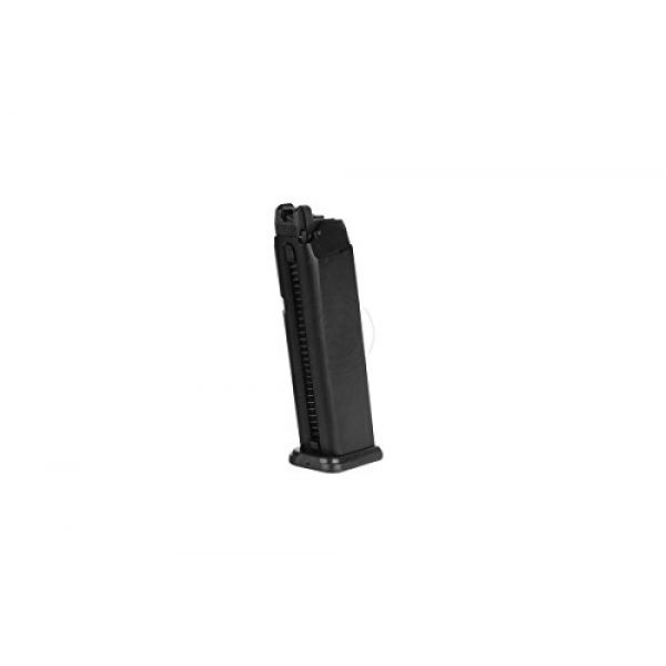 Prima USA Airsoft Pistol 6 HFC full metal gbb dark hawk airsoft gas blowback pistol(Airsoft Gun)