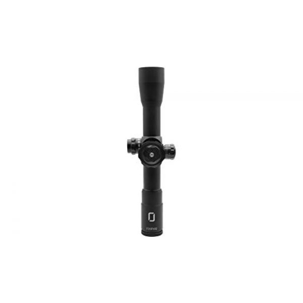 U.S. Optics Rifle Scope 4 US Optics FDN FX10 10x40mm FFP H425 34mm Riflescope FDN-FX10-H425