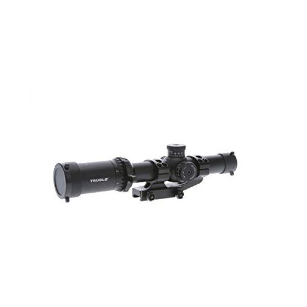 TRUGLO Rifle Scope 1 TRUGLO Omnia Tactical Rifle Scope Low Power Variable Optic