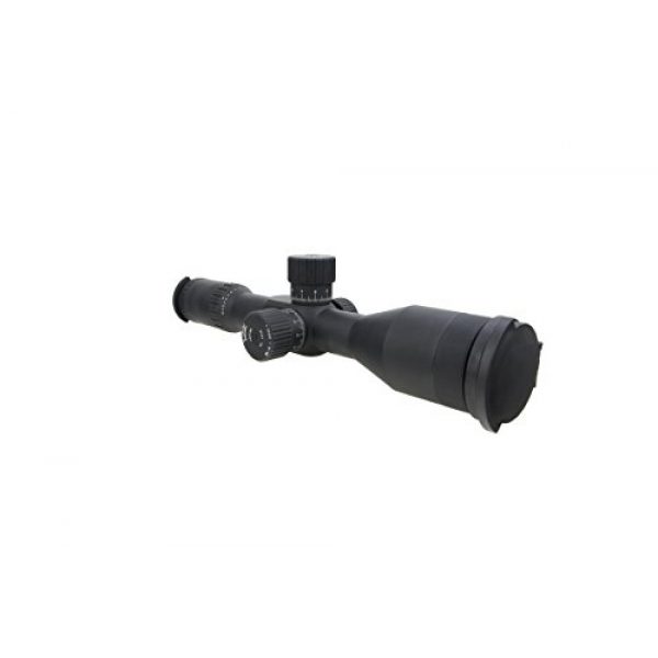 Trijicon Rifle Scope 1 Trijicon TARS104 3-15x50 Riflescope