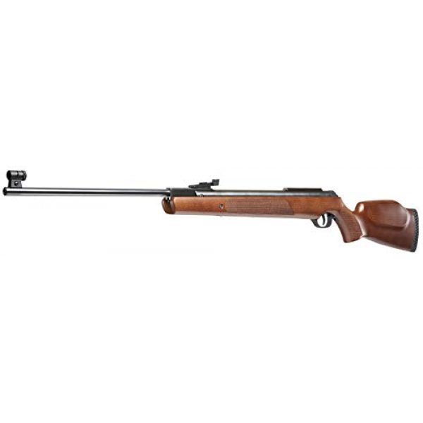 Wearable4U Air Rifle 4 Umarex RWS Model 3500 .22 Cal Break Barrel Air Rifle with Minelli Beechwood Stock with Wearable4U Bundle
