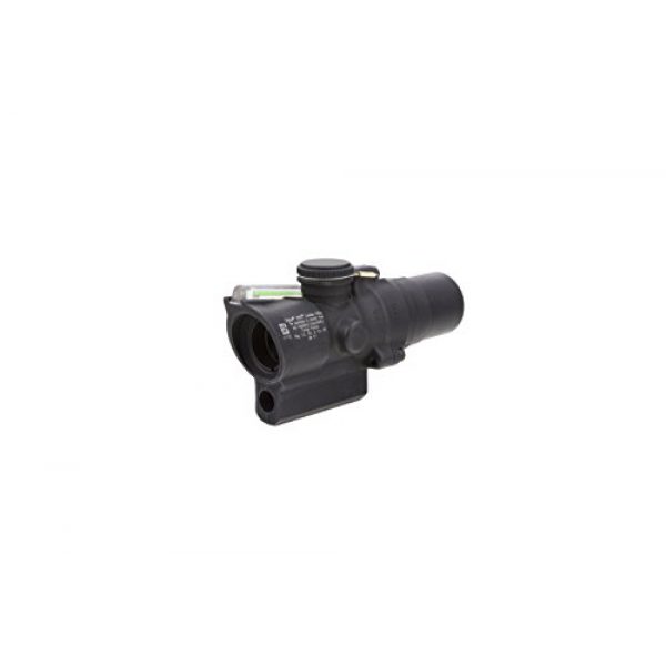 Trijicon Rifle Scope 4 ACOG 1.5 X 16 Ring and Dot Reticle with Short M16 Base Housing