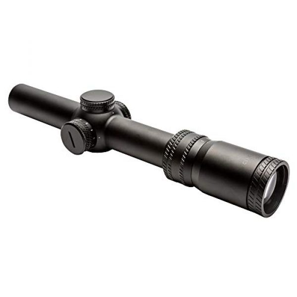 Sightmark Rifle Scope 2 Sightmark Citadel 1-10x24 CR1 Riflescope