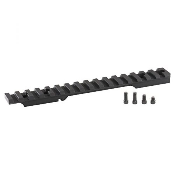 Seekins Precision Rifle Scope 1 Seekins Precision 20 MOA #6-40 Screws Scope Base Fits Savage 10FP