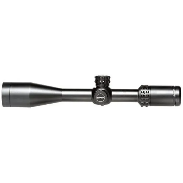 Barra Rifle Scope 4 Barra Rifle Scope, Hero FT 5-25x50 [Made in Japan] for Hunting and Tactical Shooting [Long Range Precision] Mil dot Reticle
