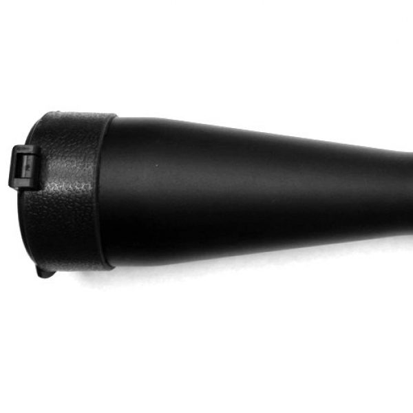 Ade Advanced Optics Rifle Scope 2 Ade Advanced Optics Crusader 10-40x56 Rifle Scope with Iluminated Mildot, 35mm