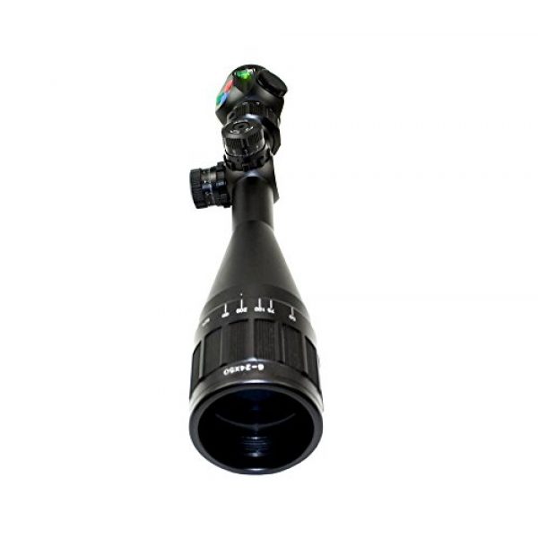 Presma Rifle Scope 5 PRESMA Eagle Series 6-24x50mm AO Precision Rifle Scope