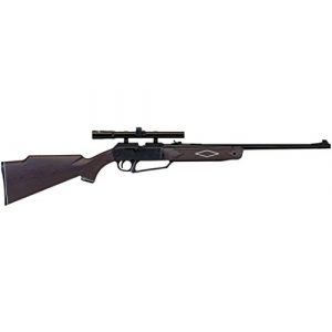 Daisy Air Rifle 1 Daisy Outdoor Products 992880-603 880 Rifle with Scope, Brown.177 Caliber