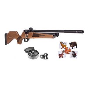 Hatsan Air Rifle 1 Hatsan Hydra New Air Rifle with Pack of Pellets and 100x Paper Targets Bundle