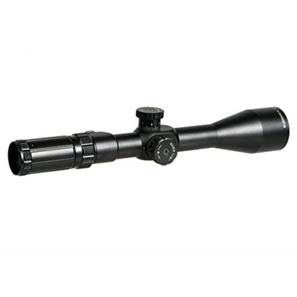 Marcool Rifle Scope 2 Marcool TMD 6-24X50 SFIRGL FFP Rifle Scope