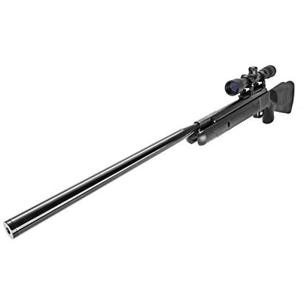 Benjamin Air Rifle 2 Benjamin Varmint Nitro Piston .22 Caliber Air Rifle - Remanufactured